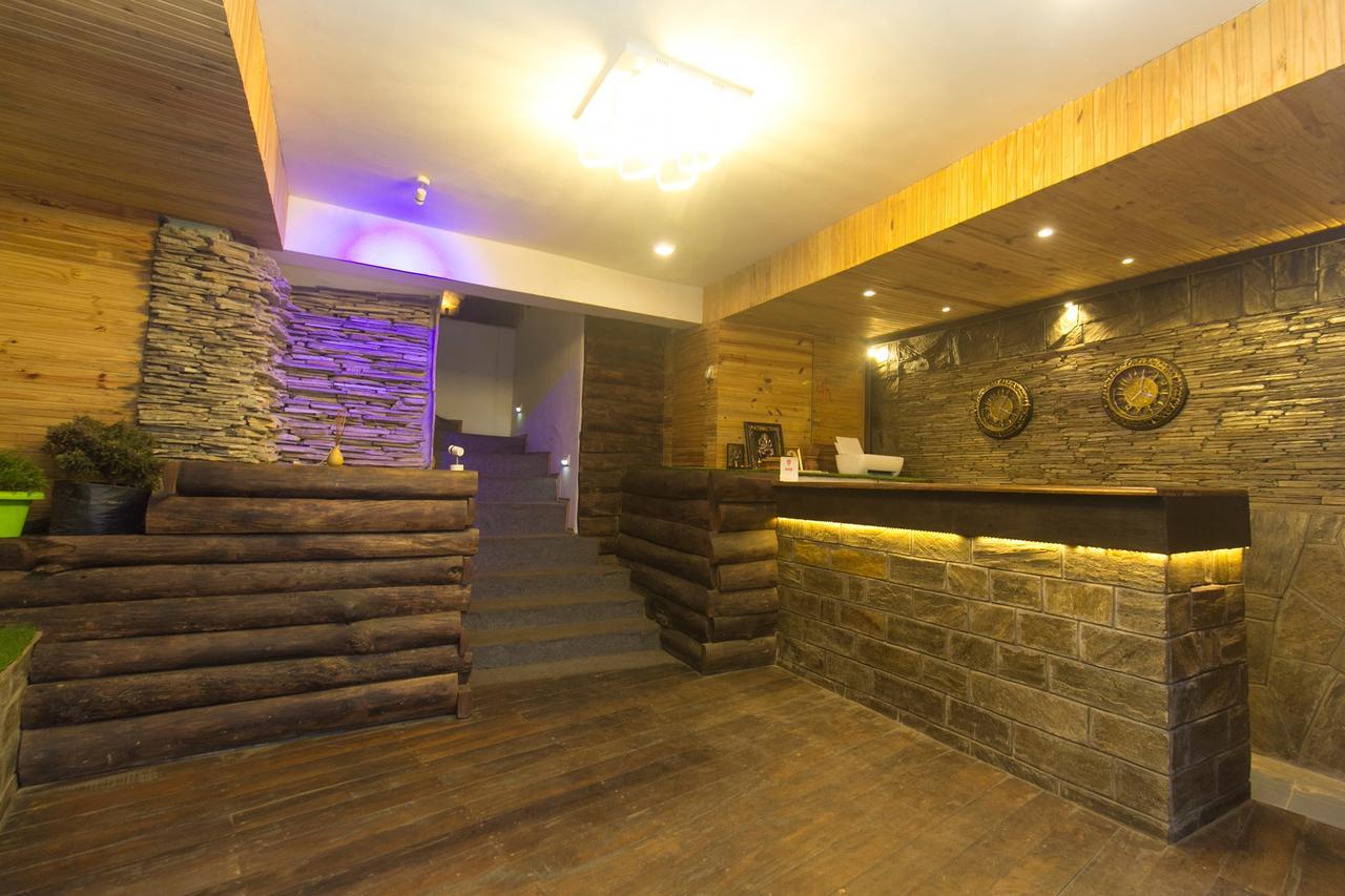 Oyo 9454 Hotel Golden Leaf Darjeeling  Exteriör bild