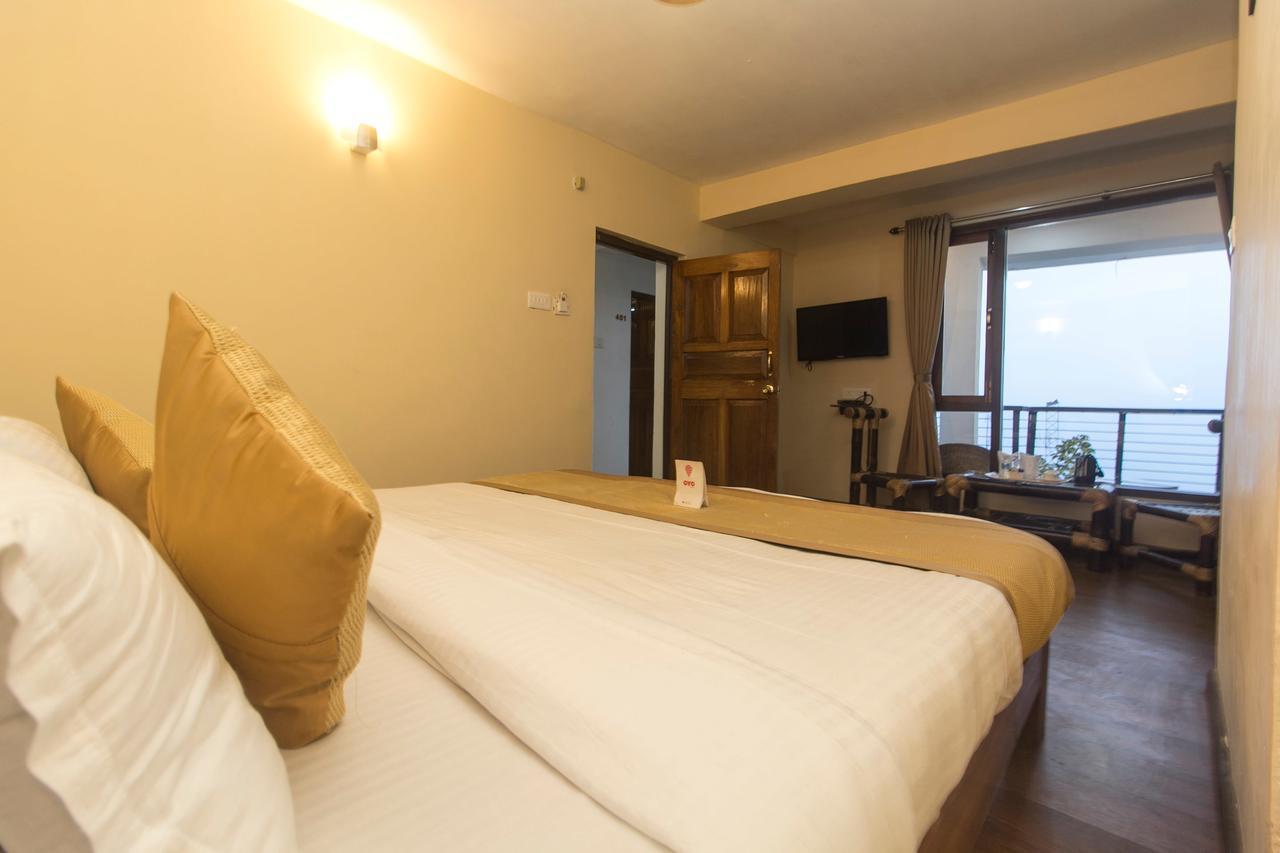 Oyo 9454 Hotel Golden Leaf Darjeeling  Exteriör bild
