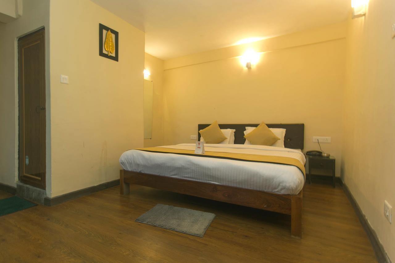 Oyo 9454 Hotel Golden Leaf Darjeeling  Exteriör bild