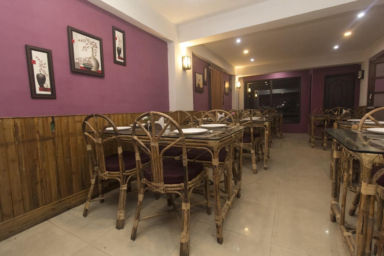 Oyo 9454 Hotel Golden Leaf Darjeeling  Exteriör bild
