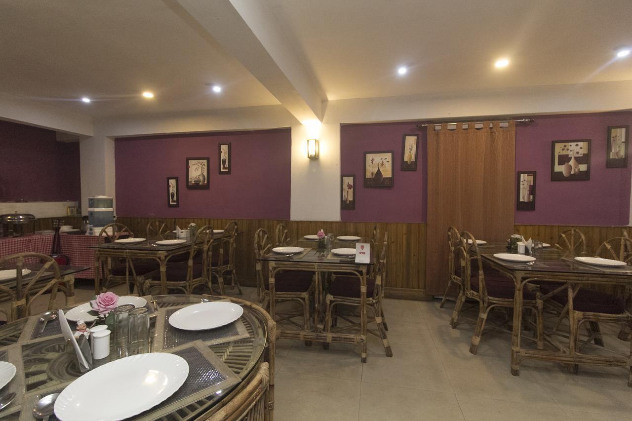 Oyo 9454 Hotel Golden Leaf Darjeeling  Exteriör bild