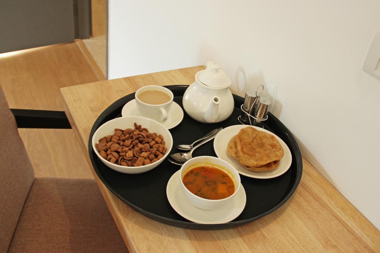 Oyo 9454 Hotel Golden Leaf Darjeeling  Exteriör bild