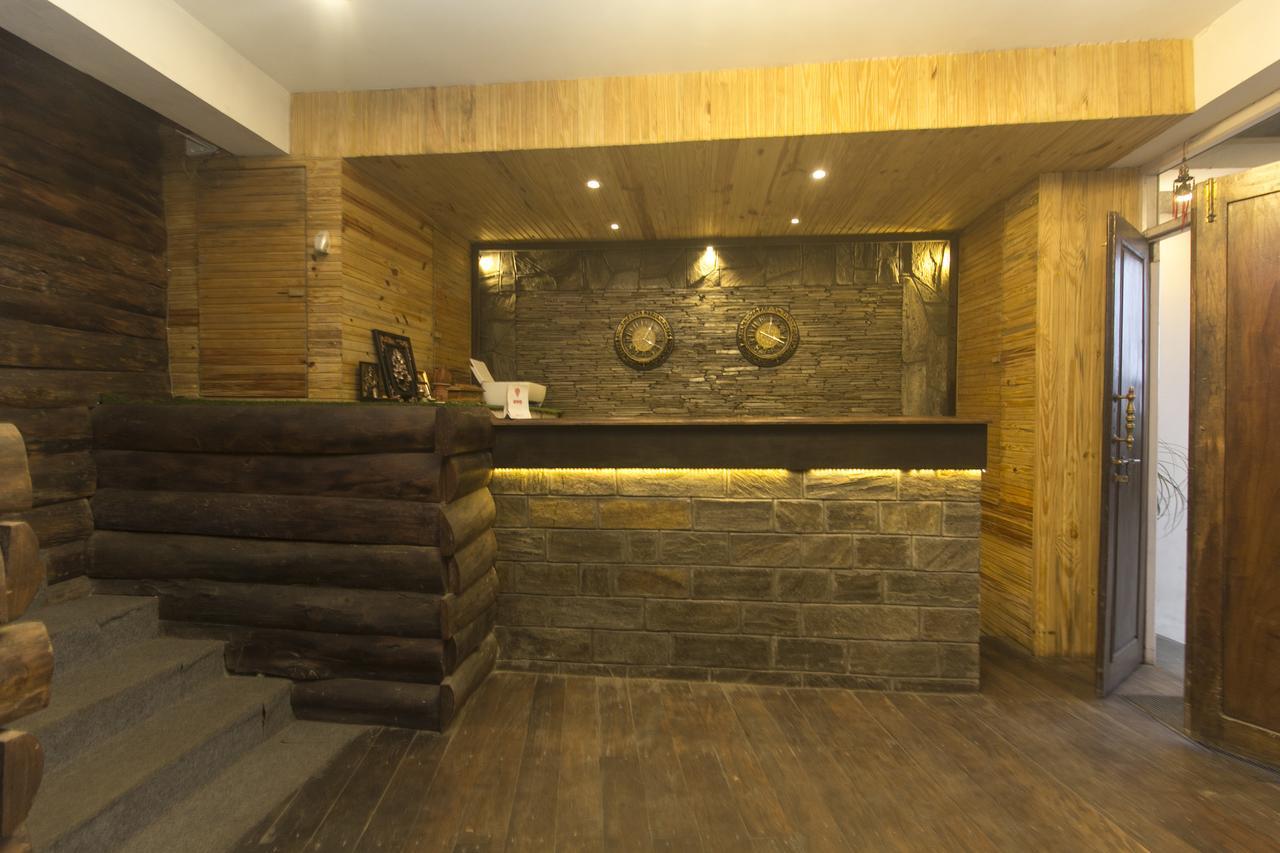 Oyo 9454 Hotel Golden Leaf Darjeeling  Exteriör bild