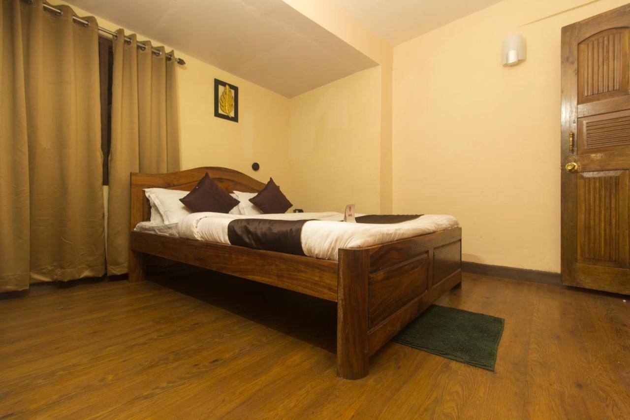 Oyo 9454 Hotel Golden Leaf Darjeeling  Exteriör bild