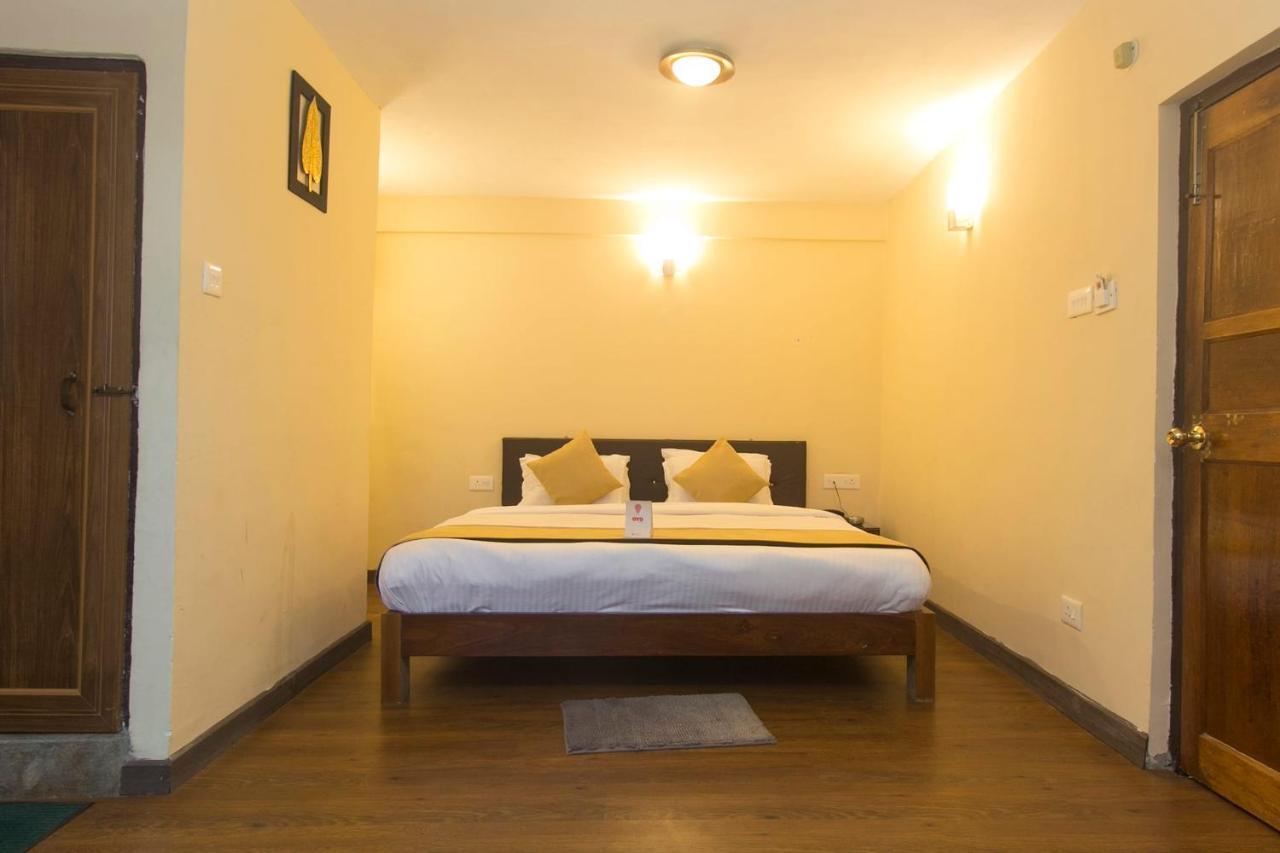 Oyo 9454 Hotel Golden Leaf Darjeeling  Exteriör bild