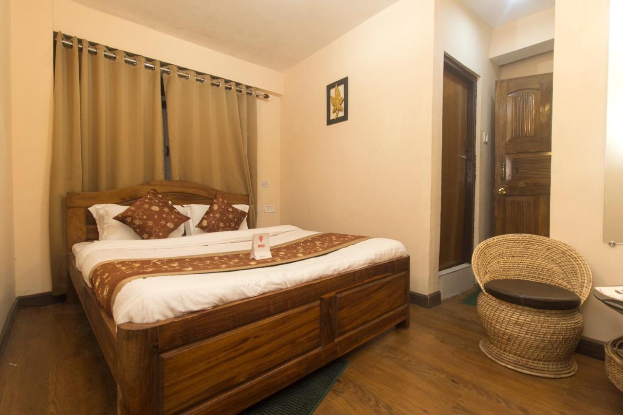 Oyo 9454 Hotel Golden Leaf Darjeeling  Exteriör bild