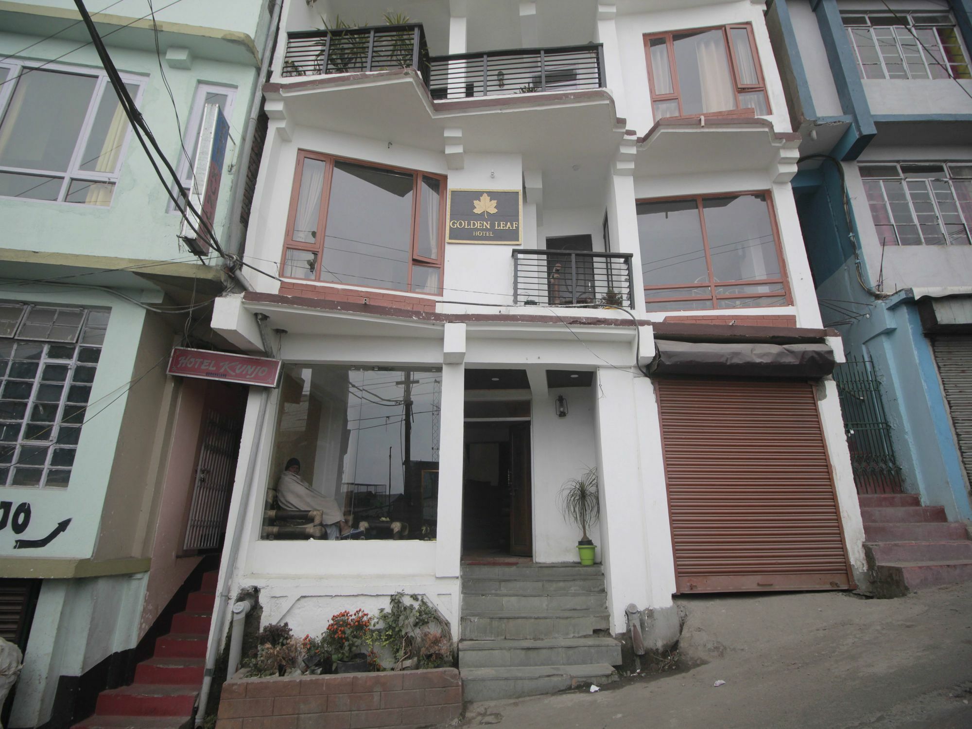 Oyo 9454 Hotel Golden Leaf Darjeeling  Exteriör bild