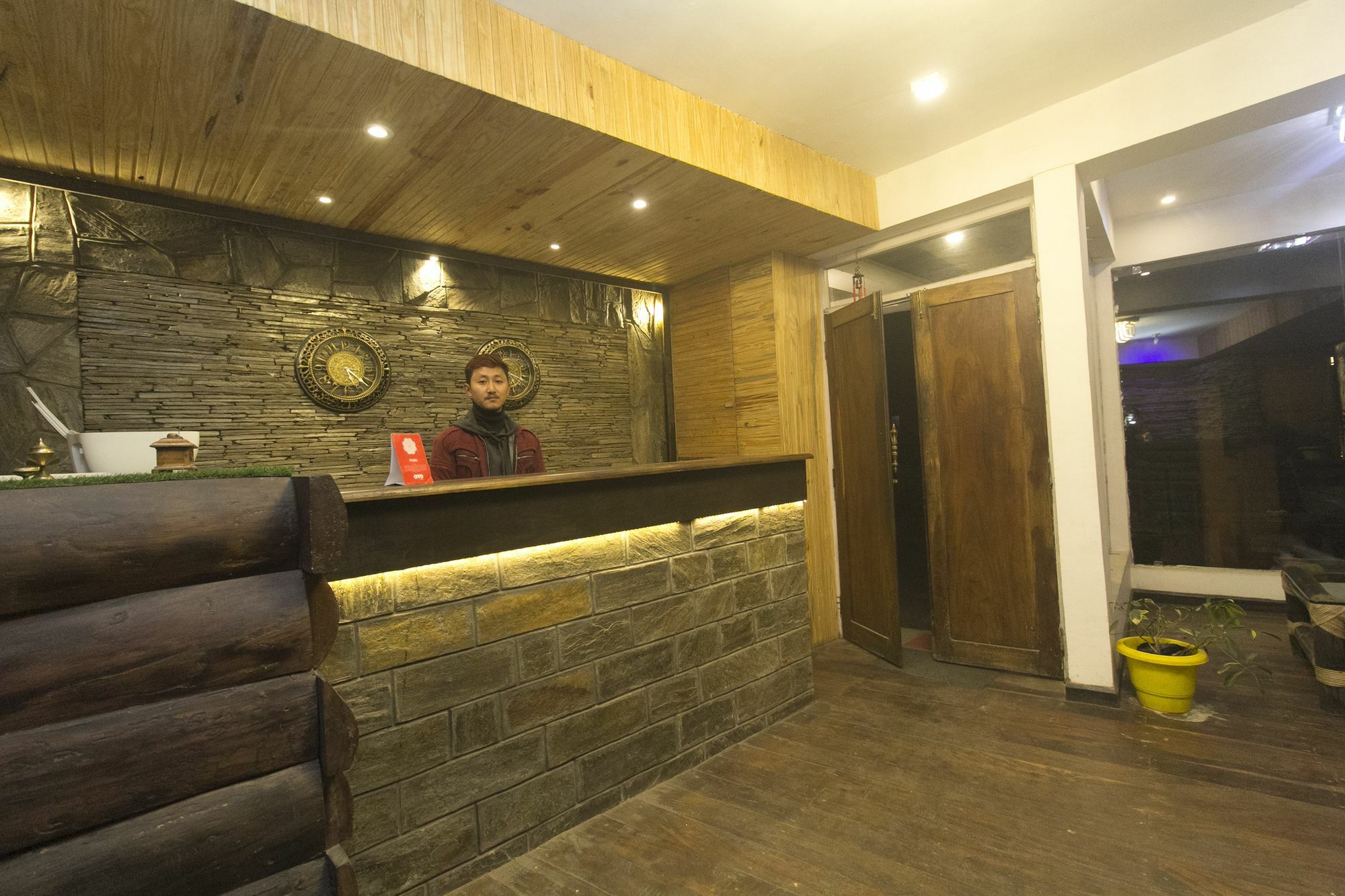 Oyo 9454 Hotel Golden Leaf Darjeeling  Exteriör bild